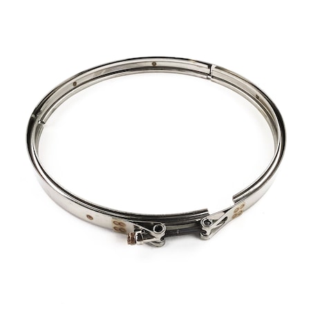 Roadwarrior Diesel Particulate Filter DPF Clamp X12C0-01418-VB